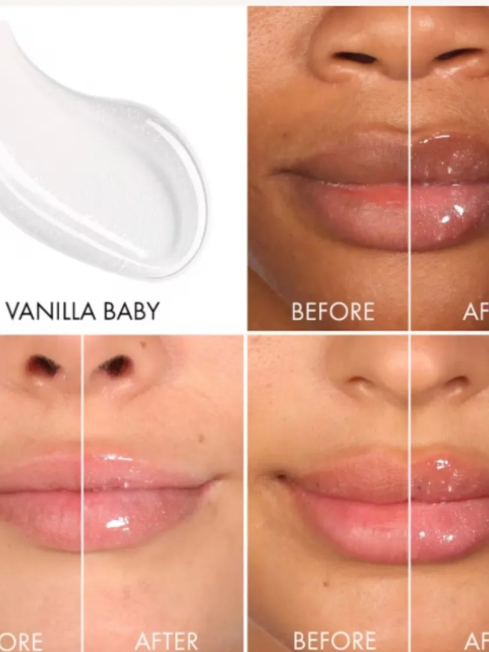 Truly Vanilla Baby Luxury Lip Oil